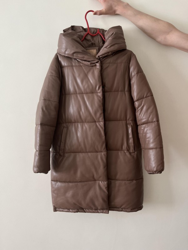 Куртка женская зимняя