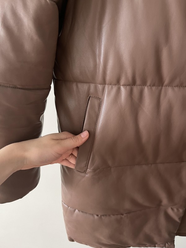 Куртка женская зимняя