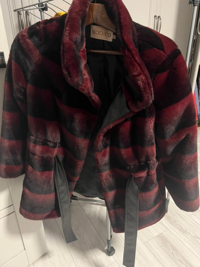 Искусственная шуба