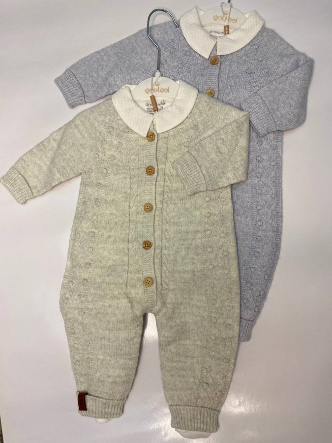 Детский комбинезон