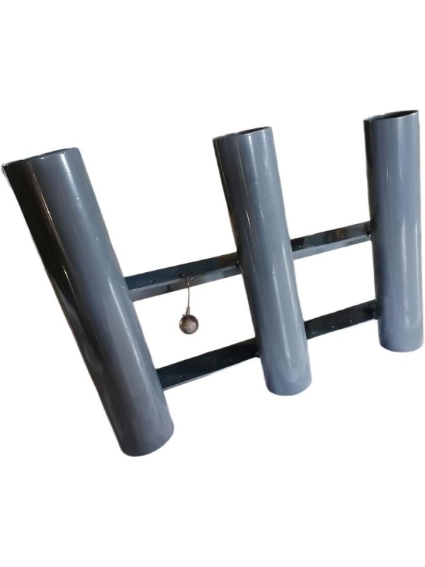 Держатель удилища (троллинг) на 3 удочки, АКВА ТЕРРА