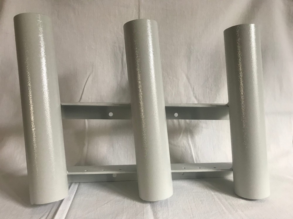 Держатель удилища (троллинг) на 3 удочки, АКВА ТЕРРА