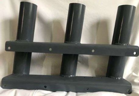 Держатель удилища (троллинг) на 3 удочки, АКВА ТЕРРА