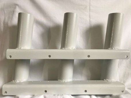 Держатель удилища (троллинг) на 3 удочки, АКВА ТЕРРА