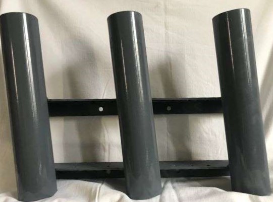 Держатель удилища (троллинг) на 3 удочки, АКВА ТЕРРА