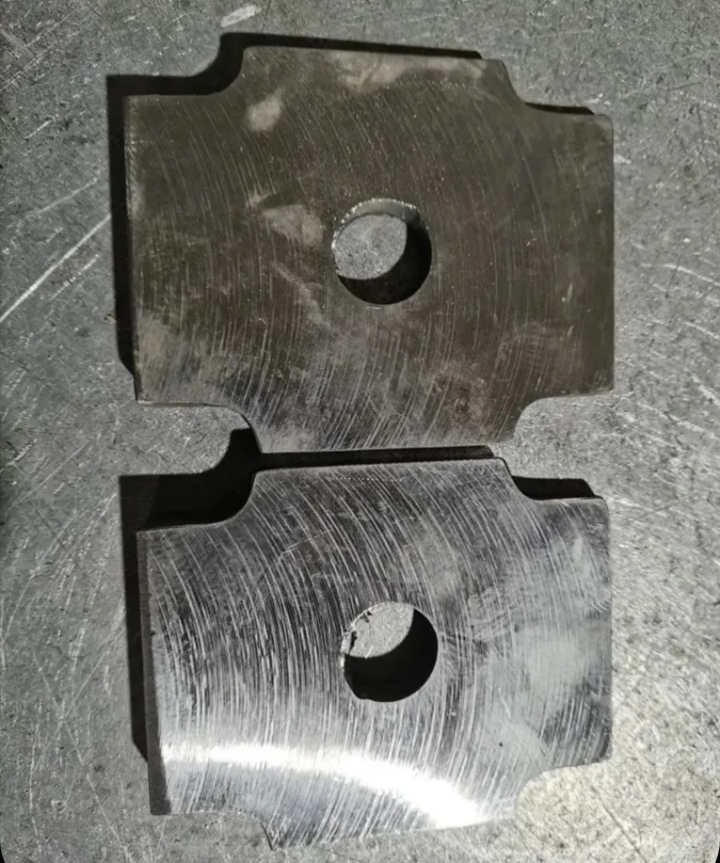 Кастер для Газели 20*7