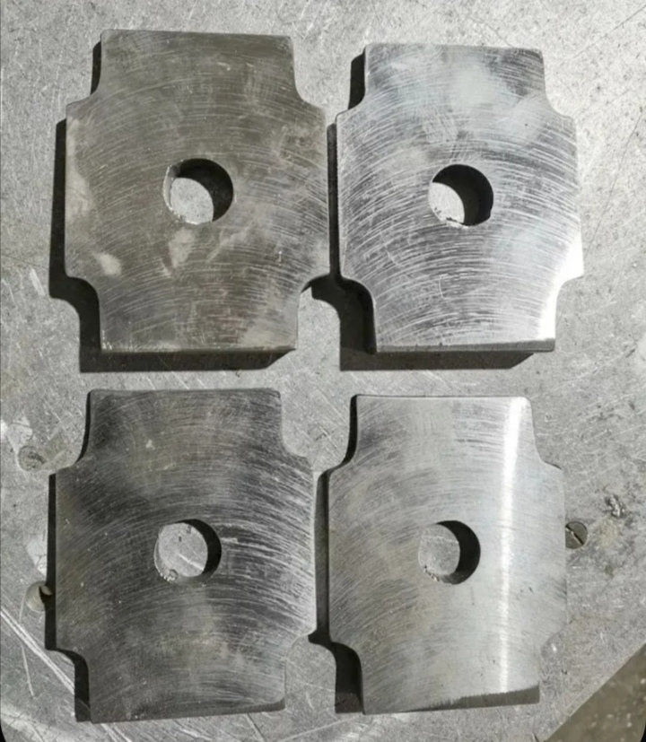 Кастер для Газели 15*7