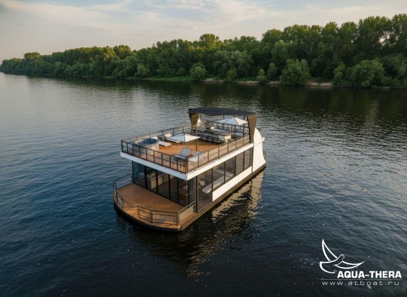 Плавдом Скат на заказ