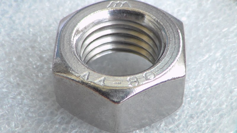 Нержавеющая гайка М20 А4-80 DIN 934 в розницу