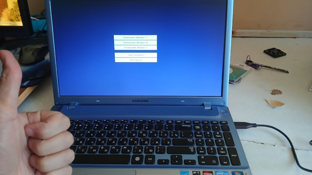 Ремонт компьютеров и ноутбуков