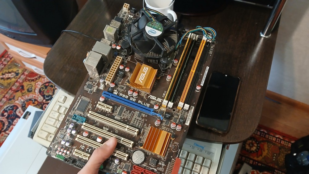 Ремонт компьютеров и ноутбуков