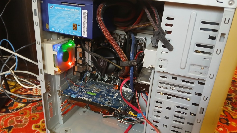 Ремонт компьютеров и ноутбуков