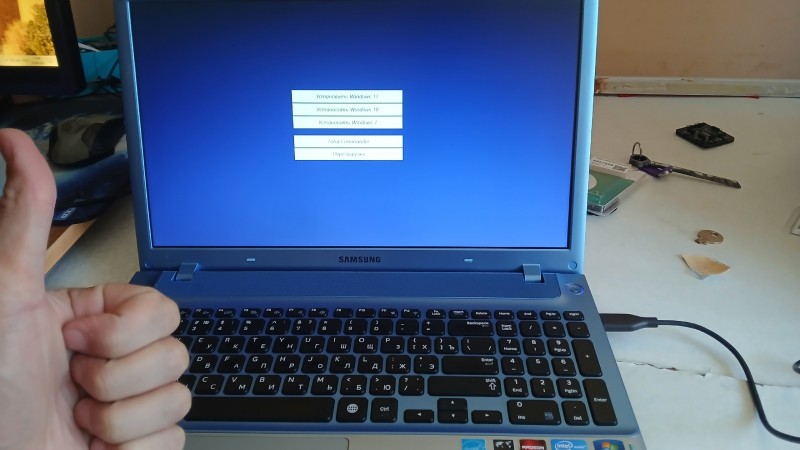 Ремонт компьютеров и ноутбуков