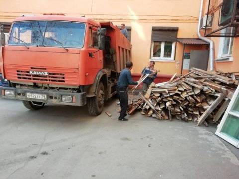 Вывоз строймусора Нижний Новгород