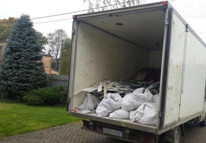 Вывоз строймусора Нижний Новгород