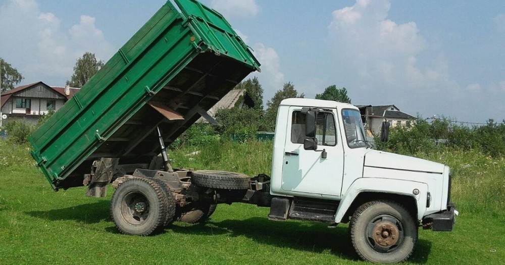 Вывоз строймусора Нижний Новгород