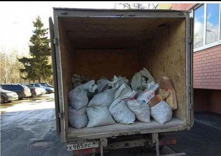 Вывоз хлама из гаража в Нижнем Новгороде