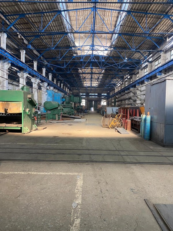 Предприятие бригада по ремонту подкрановых путей