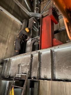 Паспорт на тупиковые упоры мостового крана