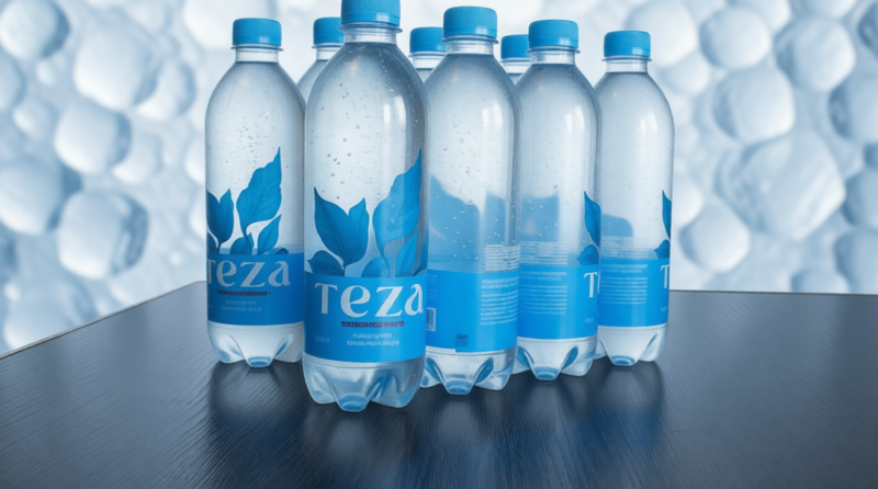 ОПТОМ: Природная родниковая вода «ТЕЗА» — напрямую от производителя!