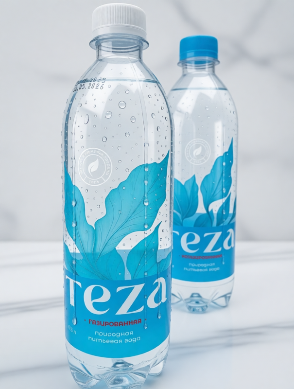 ОПТОМ: Природная родниковая вода «ТЕЗА» — напрямую от производителя!