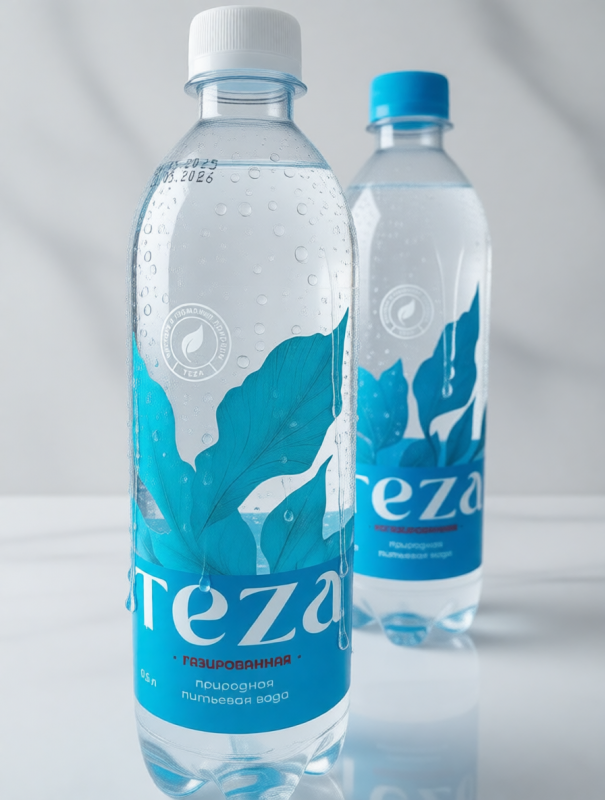 ОПТОМ: Природная родниковая вода «ТЕЗА» — напрямую от производителя!