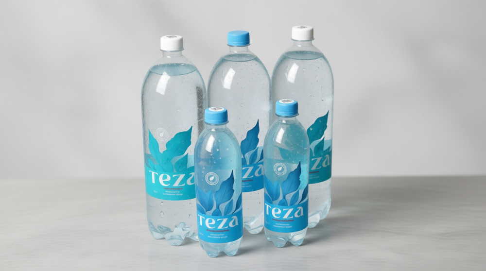 ОПТОМ: Природная родниковая вода «ТЕЗА» — напрямую от производителя!