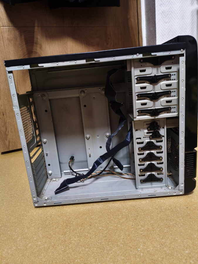 корпус на пк