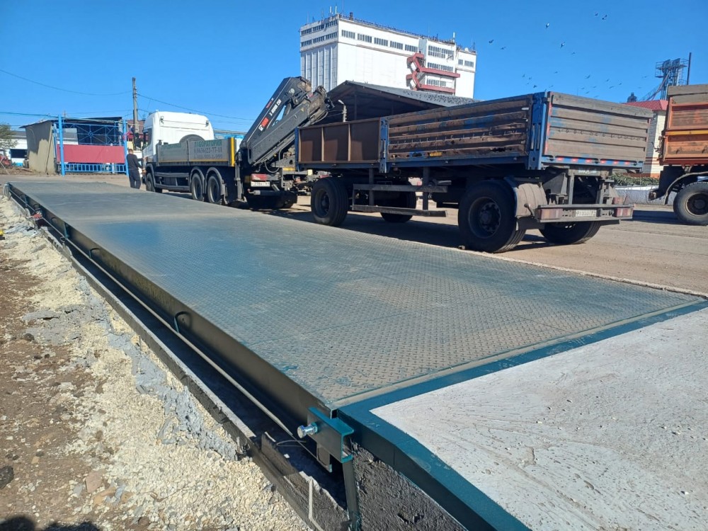 автомобильные весы