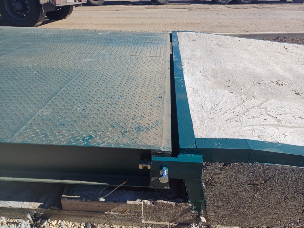 автомобильные весы