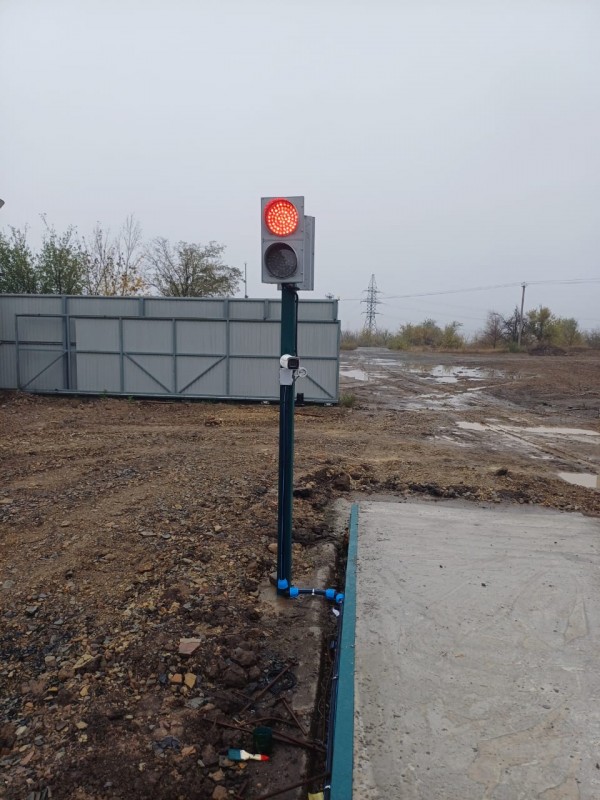 Автомобильные весы 100тонн