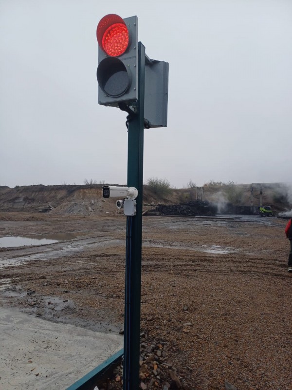 Автомобильные весы 100тонн