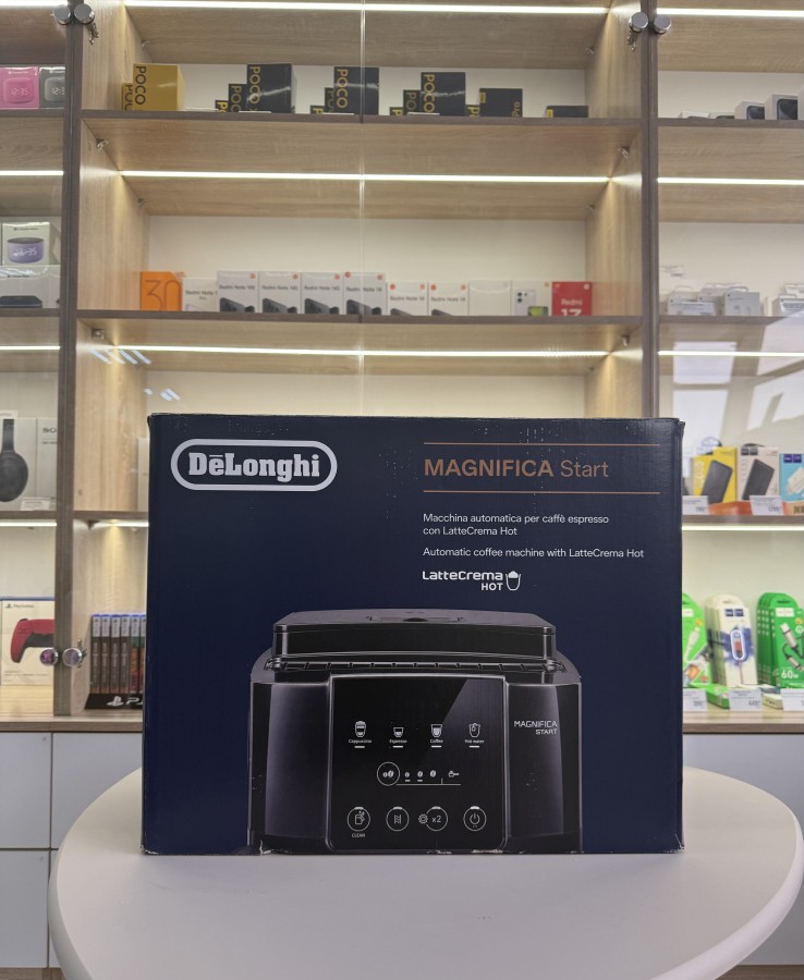 Кофемашина delonghi ecam 220.60В