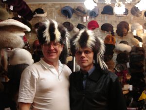 Пошив на заказ и ремонт головных уборов