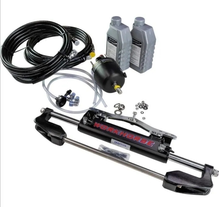 Гидравлическая рулевая система Sea First mo700h-w7-25