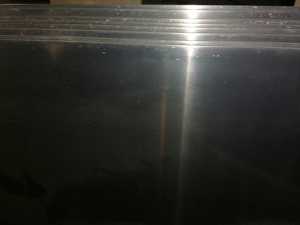 Листовой алюминий АМГ 5 (5083)