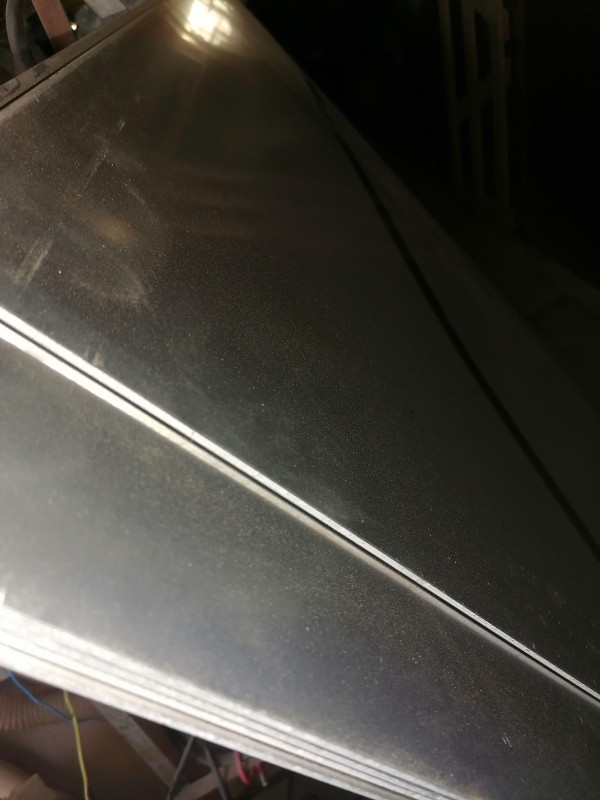 Листовой алюминий АМГ 5 (5083)