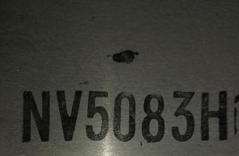 Листовой алюминий АМГ 5 (5083)