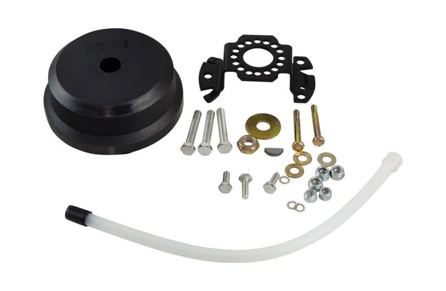 Редуктор рулевой ZTS с тросом 12 футов (3,66 м)