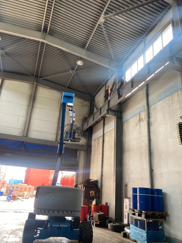 Подрядчики на ремонт подкрановых путей на дальнем востоке