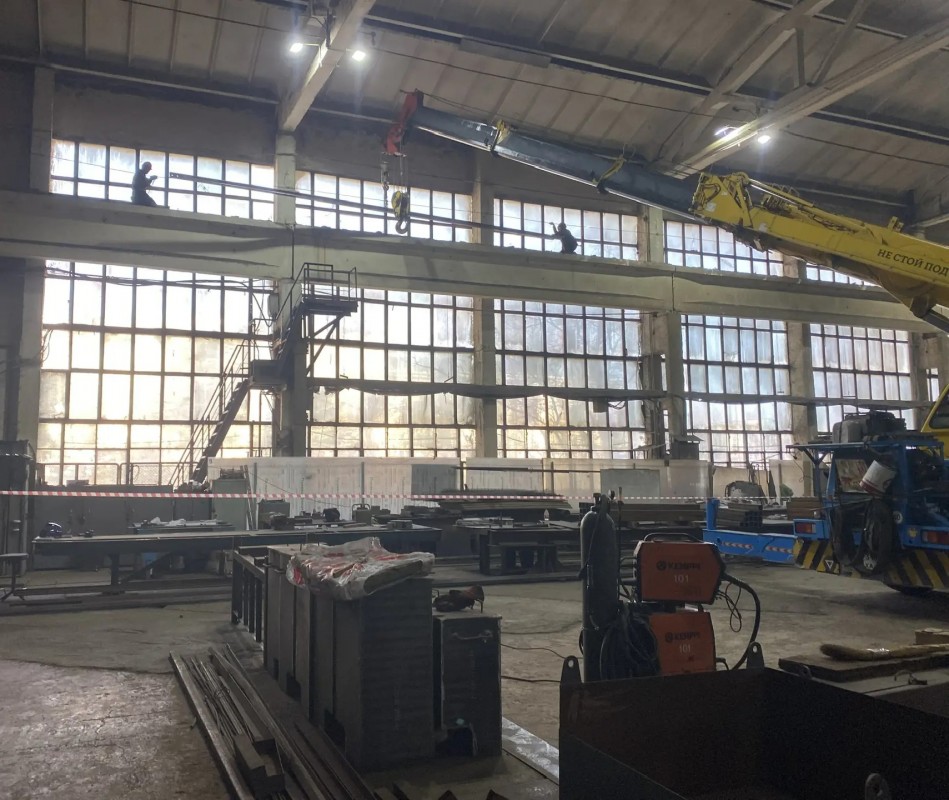 Подрядчики на ремонт подкрановых путей на дальнем востоке