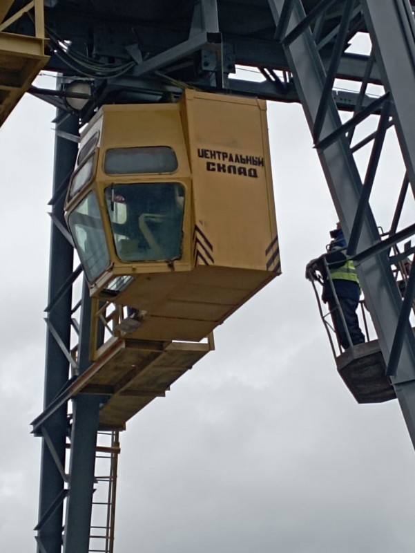 Подрядчики на ремонт подкрановых путей на дальнем востоке