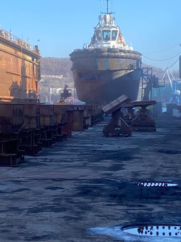 Подрядчики на ремонт подкрановых путей на дальнем востоке