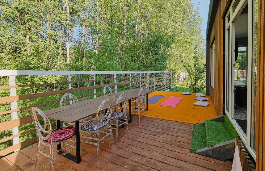 Випассана в Москве и Подмосковье, практики от мастера ретрита