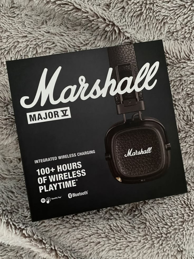 Marshall Major 5 Новые Оригинал