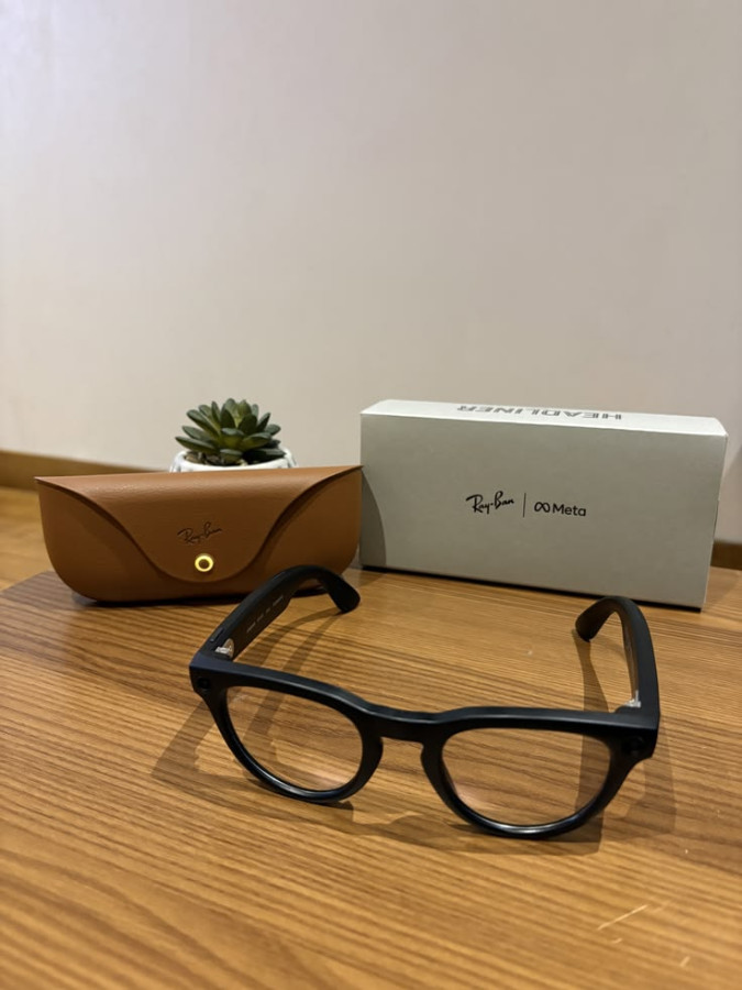 Очки Ray-Ban RW4012 Gen 2 умные очки с камерой