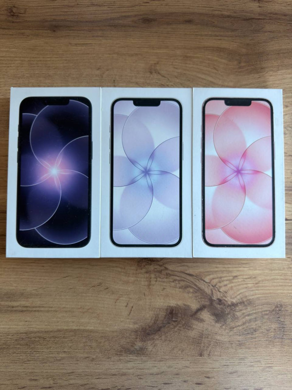 iPhone 17e, 256 ГБ, eSIM