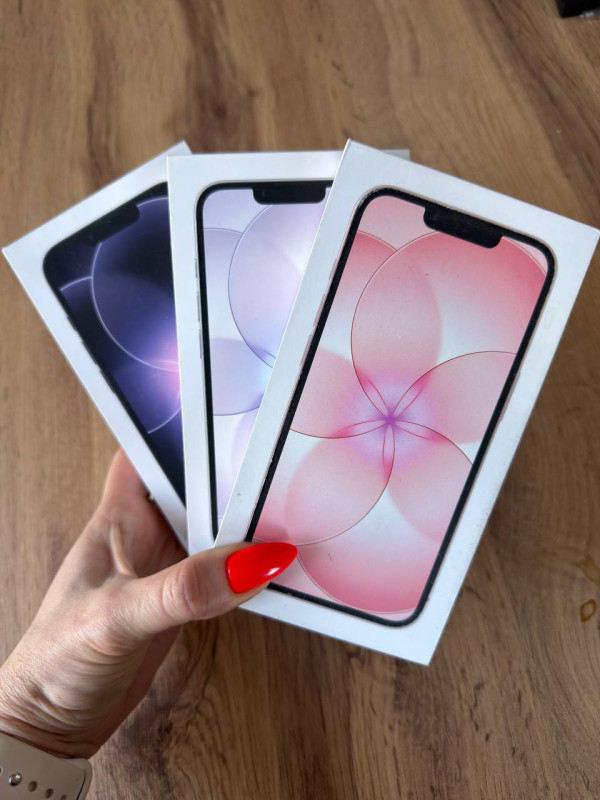 iPhone 17e, 256 ГБ, eSIM