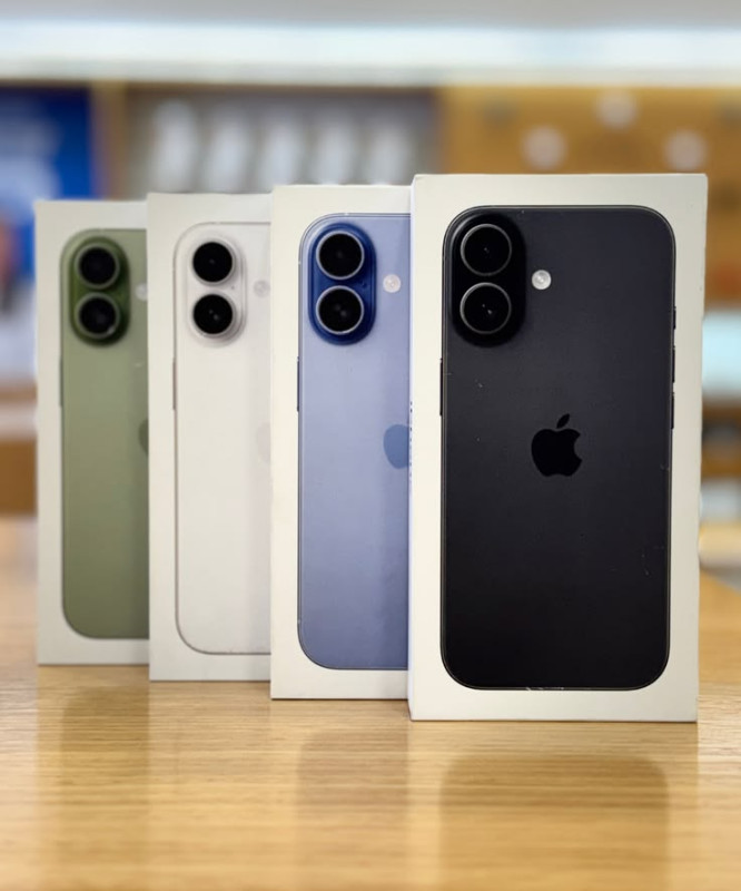 iPhone 17, 256 ГБ, eSIM