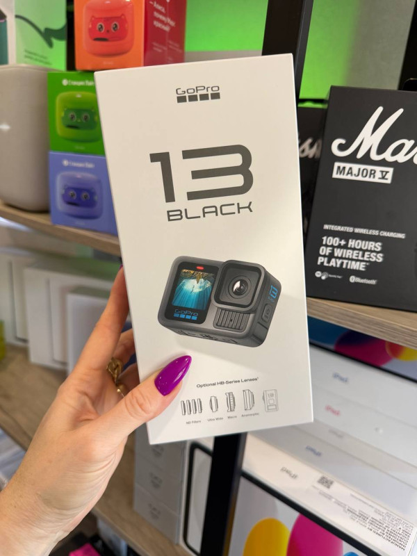 Камера GoPro Hero 13 Black